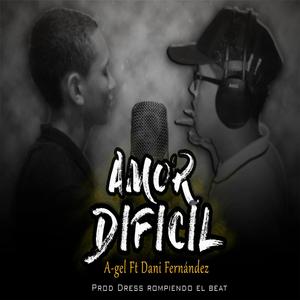 Amor Difícil (feat. Lukas MYC)