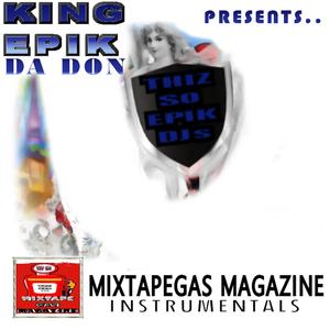 Holding The Unicorn Horn (feat. King Epik The Don) (Radio Edit)