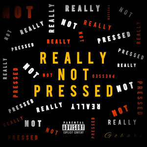 Really Not Pressed (Explicit)