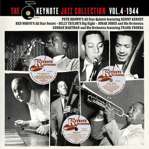 The Keynote Jazz Collection, Vol. 4 - 1941-1944