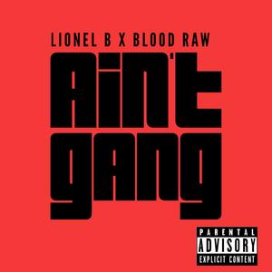 Ain't Gang (feat. Blood Raw) [Explicit]