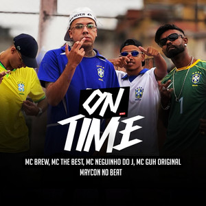 ON TIME - FOGO NA INVEJA (Explicit)