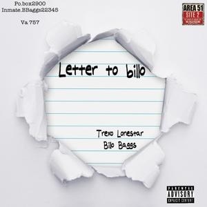 Letter to Billo (feat. Billo Baggs) (Explicit)