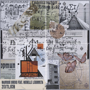 Zeitlich(feat Michelle Legorreta) (Original Mix)