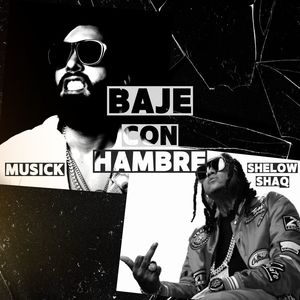 Baje Con Hambre (Explicit)