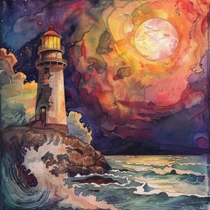 Маяк (почтиполночь prod.)