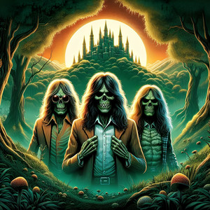 The Alabaster Descent