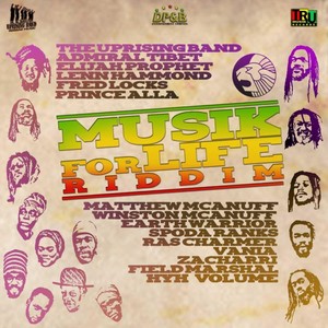 Musik for Life (Riddim Compilation)