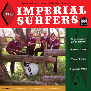 Imperial Walk EP