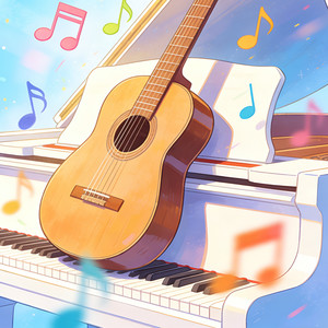 开心波尔卡（钢琴曲）