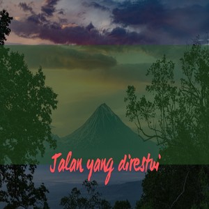 jalan yang direstui