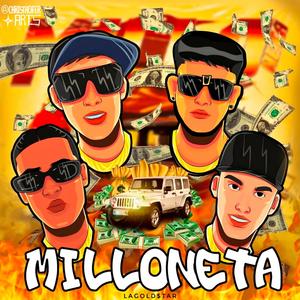 Milloneta Remix (feat. El Daro, Nayzel, Menorkidd, Damdeejay & BlueBeats) (Explicit)