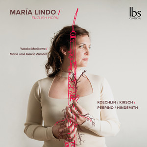 Maria Lindo English Horn Recital