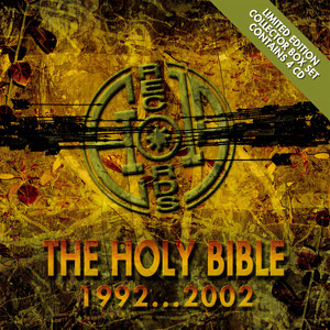 The Holy Bible 1992-2002 (Explicit)