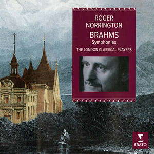 Sir Roger Norrington - Brahms: Symphony No. 3 in F Major, Op. 90 - III. Poco allegretto