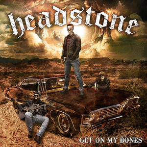 Get on My Bones (Explicit)