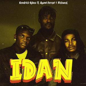 IDAN (feat. Ayomi Ferrari & Rickwest)
