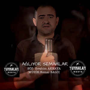 AĞLIYOR SEMAHLAR (Studio Recording)