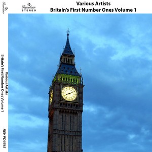 Britain's First Number Ones, Vol. 1