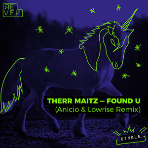 Found U (ANICIO & Lowrise Extended Remix)