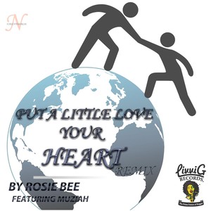 Put a Little Love Your Heart (Remix) [feat. Muziah]