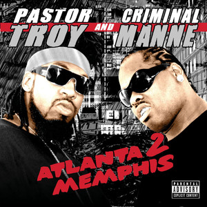I'm Strapped (Explicit)