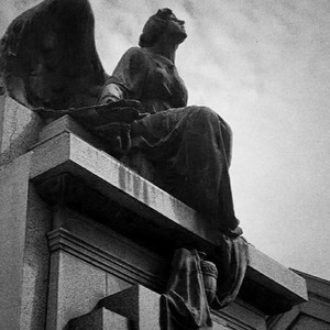 我向神明画过押