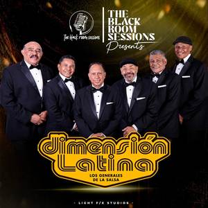 La Dimensión Latina live at the Blackroom Sesions full concert