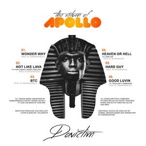 The Return of Apollo (Explicit)