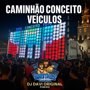 CAMINHÃO CONCEITO VEÍCULOS O MAIOR DA PB