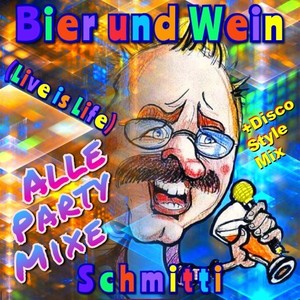 Bier und Wein Live is Life Karaoke Playback Mix