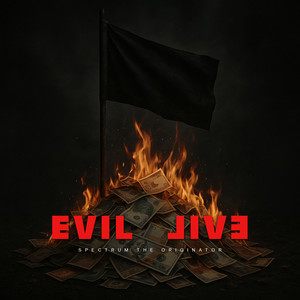 EVIL LIVE