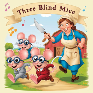 Three Blind Mice, Vol. 2