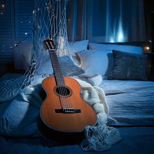 Restful Guitar Hues