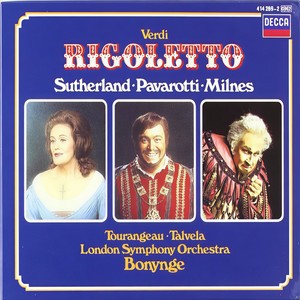 Rigoletto - Act III: 