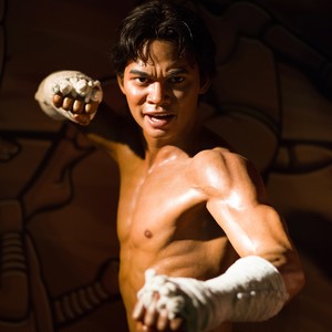 no muay thai (Explicit)