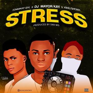 Stress (feat. Dj mayor Kay & King showy)