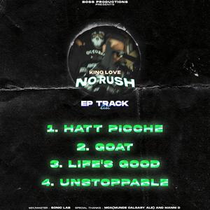 NO RUSH (Explicit)