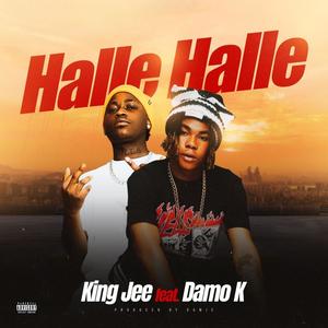 Halle Halle (feat. Damo K) [Explicit]