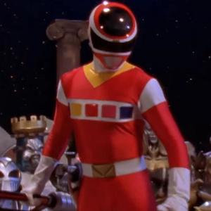 Red Ranger (Explicit)