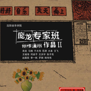 庞龙专家班创作演唱作品 II