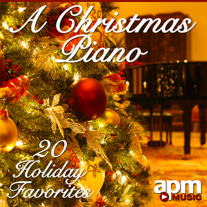 A Christmas Piano : 20 Holiday Favorites
