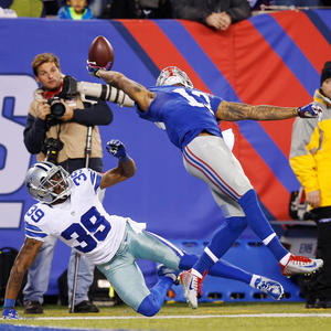 Odel Beckham (Explicit)