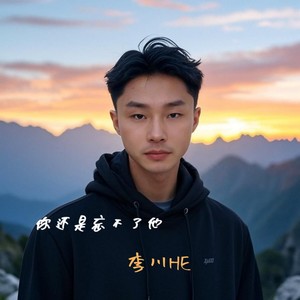 你还是忘不了他