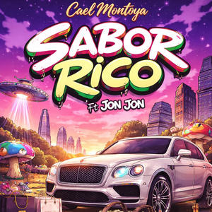 Sabor Rico (feat. Jon Jon) (Explicit)