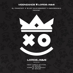 Lords of Rave (Explicit)