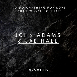 I’d Do Anything for Love (But I Won’t Do That) (Acoustic)