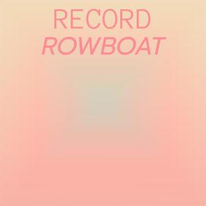 Record Rowboat