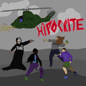 Hipocrite Cypher (feat. Plotki, Poshwicx, CANNXN, ayKae & SAPFIR) (Explicit)