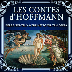 Les contes d'Hoffmann